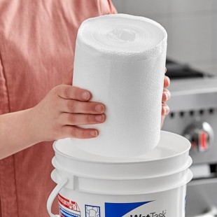 WypAll® CriticalClean WetTask 6