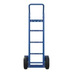 Vestil 250 lb. Steel Adjustable Fork Hand Truck SFHT-20-250 Vestil 250 lb. Steel Adjustable Fork Hand Truck SFHT-20-250
