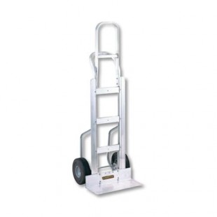 Harper 300 lb. G-Series Continuous Handle Aluminum Hand Truck with 10 Harper 300 lb. G-Series Continuous Handle Aluminum Hand Truck with 10