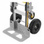 Gorilla 1,000 lb. Convertible Aluminum Hand Truck / Cart with (2) 10 Gorilla 1,000 lb. Convertible Aluminum Hand Truck / Cart with (2) 10