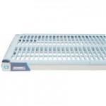 Metro X556GX3 MetroMax i 4-Shelf Polymer Shelving Unit - 24 Metro X556GX3 MetroMax i 4-Shelf Polymer Shelving Unit - 24