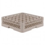 Vollrath TR7C Traex® Full-Size Beige 36-Compartment 4 13/16