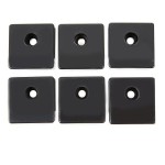 Metro WGBRKT Smartwall G3 Black Plastic Grid Mounting Bracket Kit for Wall Metro WGBRKT Smartwall G3 Black Plastic Grid Mounting Bracket Kit for Wall