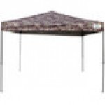 Caravan Canopy 21007900180 V-Series Pro 2 10' x 10' Camouflage Straight Leg Instant Canopy Caravan Canopy 21007900180 V-Series Pro 2 10' x 10' Camouflage Straight Leg Instant Canopy