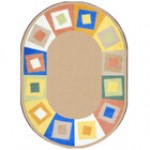 Joy Carpets Kid Essentials Off Balance 13' 2 Joy Carpets Kid Essentials Off Balance 13' 2