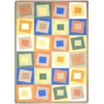 Joy Carpets Kid Essentials Off Balance 13' 2 Joy Carpets Kid Essentials Off Balance 13' 2