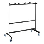 Lancaster Table & Seating Folding Chair and Table Dolly- 42 Chair and 10 Table Capacity