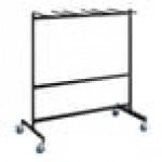 Lancaster Table & Seating Folding Chair and Table Dolly- 42 Chair and 10 Table Capacity