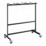 Lancaster Table & Seating Folding Chair and Table Dolly- 42 Chair and 10 Table Capacity