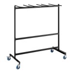 Lancaster Table & Seating Folding Chair and Table Dolly- 42 Chair and 10 Table Capacity