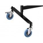 Lancaster Table & Seating Folding Chair and Table Dolly- 42 Chair and 10 Table Capacity