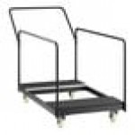 Lancaster Table & Seating Folding Chair and Table Dolly- 42 Chair and 10 Table Capacity