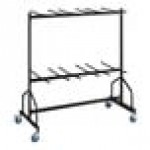 Lancaster Table & Seating Folding Chair and Table Dolly- 42 Chair and 10 Table Capacity