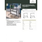 Lancaster Table & Seating Folding Chair and Table Dolly- 42 Chair and 10 Table Capacity