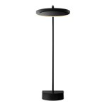 Bromic Heating BH0820001-1 Matte Black Eclipse Smart-Heat Portable Electric Outdoor Patio Heater with Built-In Dimmer - 240V, 2900W Bromic Heating BH0820001-1 Matte Black Eclipse Smart-Heat Portable Electric Outdoor Patio Heater with Built-In Dimmer - 240V, 2900W