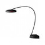 Bromic Heating BH0820001-1 Matte Black Eclipse Smart-Heat Portable Electric Outdoor Patio Heater with Built-In Dimmer - 240V, 2900W Bromic Heating BH0820001-1 Matte Black Eclipse Smart-Heat Portable Electric Outdoor Patio Heater with Built-In Dimmer - 240V, 2900W