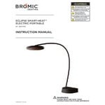 Bromic Heating BH0820001-1 Matte Black Eclipse Smart-Heat Portable Electric Outdoor Patio Heater with Built-In Dimmer - 240V, 2900W Bromic Heating BH0820001-1 Matte Black Eclipse Smart-Heat Portable Electric Outdoor Patio Heater with Built-In Dimmer - 240V, 2900W