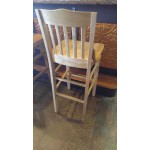 Lancaster Table & Seating Natural Finish Wood School House Chair Lancaster Table & Seating Natural Finish Wood School House Chair