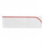 Choice Adjustable Red Stripe Disposable Overseas Cap - 1,000/Case Choice Adjustable Red Stripe Disposable Overseas Cap - 1,000/Case