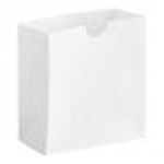 American Metalcraft SBW3 White 3 3/8