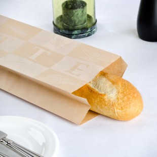 Bagcraft Packaging 300869 4 1/2