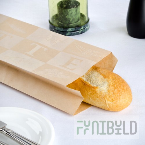 Bagcraft Packaging 300869 4 1/2