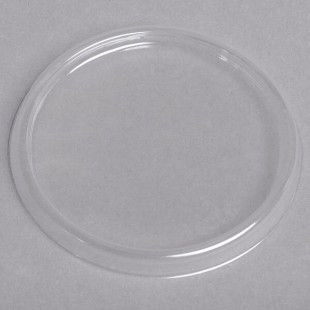 Dart 6CLR Clear No Vent Lid - 1,000/Case Dart 6CLR Clear No Vent Lid - 1,000/Case