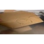 Choice Kraft Folded Paper #1 Take-Out Container with Window 4 3/8 Choice Kraft Folded Paper #1 Take-Out Container with Window 4 3/8