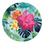 Creative Converting Tropic Time 12 7/8 Creative Converting Tropic Time 12 7/8