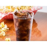 Fineline Savvi Serve 416-CL 16 oz. Tall Clear Hard Plastic Tumbler - 500/Case