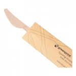 Greenprint Wrapped Heavy Weight Natural Agave Cutlery Set with Napkin - 200/Case Greenprint Wrapped Heavy Weight Natural Agave Cutlery Set with Napkin - 200/Case