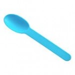 Choice Yellow Heavy Weight Polypropylene Plastic Frozen Yogurt Spoon - 1,000/Case Choice Yellow Heavy Weight Polypropylene Plastic Frozen Yogurt Spoon - 1,000/Case
