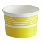 Choice Yellow Heavy Weight Polypropylene Plastic Frozen Yogurt Spoon - 1,000/Case Choice Yellow Heavy Weight Polypropylene Plastic Frozen Yogurt Spoon - 1,000/Case