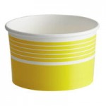Choice Yellow Heavy Weight Polypropylene Plastic Frozen Yogurt Spoon - 1,000/Case Choice Yellow Heavy Weight Polypropylene Plastic Frozen Yogurt Spoon - 1,000/Case