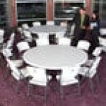 Lifetime Round Folding Table, 72