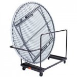 Lifetime Round Folding Table, 72