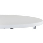 Lifetime Round Folding Table, 72