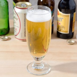 Libbey Embassy 12 oz. Stemmed Beer Glass - Sample Libbey Embassy 12 oz. Stemmed Beer Glass - Sample