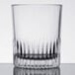 Libbey 8.5 oz. Rim Tempered Rocks / Old Fashioned Glass - Sample Libbey 8.5 oz. Rim Tempered Rocks / Old Fashioned Glass - Sample
