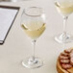 Acopa Bouquet 13.5 oz. Wine Glass - Sample