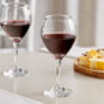 Acopa Bouquet 13.5 oz. Wine Glass - Sample