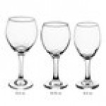Acopa Bouquet 13.5 oz. Wine Glass - Sample