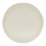 Cal-Mil Bali 96 oz. Ivory Irregular Round Melamine Dressing Crock - 6/Case Cal-Mil Bali 96 oz. Ivory Irregular Round Melamine Dressing Crock - 6/Case