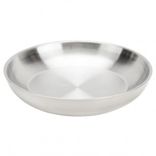 American Metalcraft DWSEA14 Double Wall Stainless Steel Seafood Tray - 14 American Metalcraft DWSEA14 Double Wall Stainless Steel Seafood Tray - 14