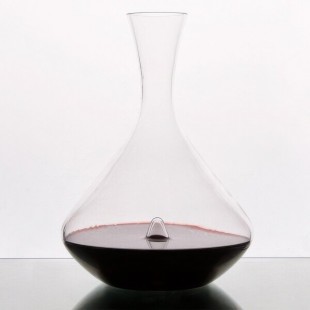 Stolzle Fire from Global Tableware Collective 26.5 oz. Decanter Stolzle Fire from Global Tableware Collective 26.5 oz. Decanter