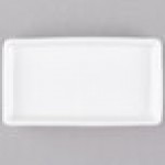 Tuxton AMU-660 AlumaTux 1.5 oz. Pearl White (European White) China Ramekin Tray / Oil Dish - 12/Case Tuxton AMU-660 AlumaTux 1.5 oz. Pearl White (European White) China Ramekin Tray / Oil Dish - 12/Case