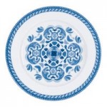 RAK Porcelain Provence 3.4 oz. Blue Stackable Porcelain Ramekin - 12/Case RAK Porcelain Provence 3.4 oz. Blue Stackable Porcelain Ramekin - 12/Case