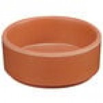 Cal-Mil Hudson 6 oz. Terra Cotta Straight Sided Melamine Ramekin - 6/Case Cal-Mil Hudson 6 oz. Terra Cotta Straight Sided Melamine Ramekin - 6/Case
