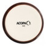 Acopa Keystone 4 oz. Chestnut Stoneware Ramekin - 6/Case