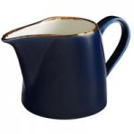 Acopa Keystone 4 oz. Chestnut Stoneware Ramekin - 6/Case